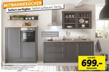 Aktuelles Küchenzeile Angebot bei Sconto SB in Offenbach (Main) ab 699,00 €