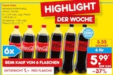 Aktuelles Coca-Cola Angebot bei Netto Marken-Discount in Albstadt ab 5,99 €