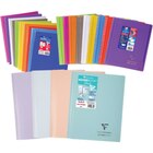 SUR TOUS LES CAHIERS KOVERBOOK 100 PAGES ET 160 PAGES - CLAIREFONTAINE dans le catalogue Carrefour