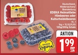 Himbeeren von EDEKA Heimatliebe für 1,99 € bei EDEKA im Angebot Himbeeren von EDEKA Heimatliebe im aktuellen EDEKA Prospekt