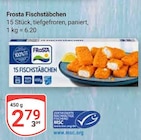 Fischstäbchen Angebote von Frosta bei GLOBUS Erlangen für 2,79 €