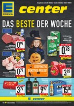 EDEKA Prospekt für München mit 20 Seiten EDEKA Prospekt für München: "DAS BESTE DER WOCHE", 20 Seiten, 26.10.2020 - 31.10.2020