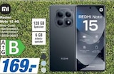 Aktuelles Redmi Note 15 4G Angebot bei expert in Mönchengladbach ab 169,00 €