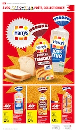 Prix et réduction Pain De Mie dans le prospectus Carrefour Market en cours Offre Pain De Mie dans le catalogue Carrefour Market du moment à la page 38