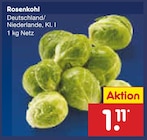 Rosenkohl im Angebot bei Netto Marken-Discount in Aachen Rosenkohl Angebote bei Netto Marken-Discount Aachen für 1,11 €