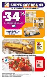 Tomate Angebote im Prospekt "Super U" von Super U Tomate Angebote im Prospekt "Super U" von Super U auf Seite 9
