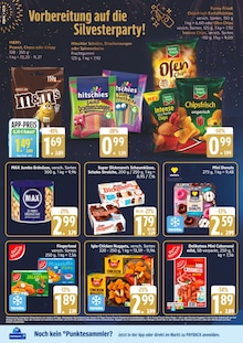 Chips im EDEKA Prospekt "Top Angebote" mit 34 Seiten (Rostock)