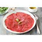 Carpaccio de boeuf basilic CHARAL en promo chez Carrefour Market Carpaccio de boeuf basilic CHARAL dans le catalogue Carrefour Market