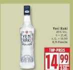 Yeni Raki von Yeni Raki im aktuellen EDEKA Prospekt