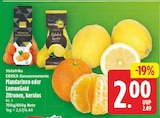 Mandarinen von EDEKA Genussmomente im aktuellen E center Prospekt