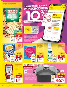 Küche im Netto Marken-Discount Prospekt "Aktuelle Angebote" mit 59 Seiten (Pforzheim)