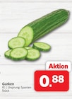 Gurken bei Markant Nordwest im Prospekt  für 0,88 €