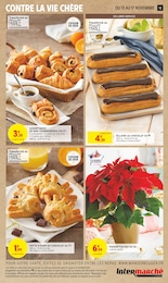Offre Fleurs dans le catalogue Intermarché Super du moment à la page 13