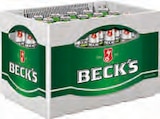 Premiumbier Angebote von Beck's bei EDEKA Pinneberg für 10,99 €