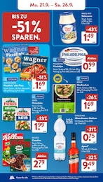 ALDI SÜD Frischkaese im Prospekt 