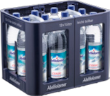 Mineralwasser von Adelholzener im aktuellen E xpress Prospekt für 6,49 €