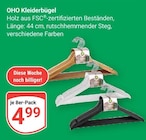 Aktuelle Kleiderbügel Angebote bei GLOBUS in Duisburg Aktuelles Kleiderbügel Angebot bei GLOBUS in Duisburg ab 4,99 €