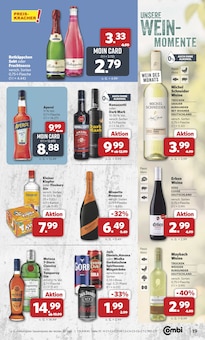 Wodka im aktuellen combi Prospekt (Osnabrück) Wodka im combi Prospekt "Markt - Angebote" mit 32 Seiten (Osnabrück)