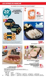 Prospectus Super U "SUPER U" en cours à Niort, Page 42 Catalogue Super U en cours à Niort, "SUPER U", Page 42