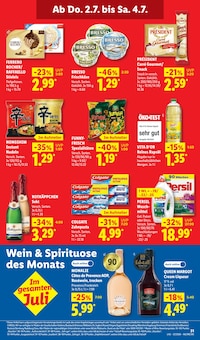 Nudeln im aktuellen Lidl Prospekt (Neuss) Nudeln im Lidl Prospekt "LIDL LOHNT SICH" mit 67 Seiten (Neuss)