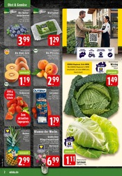 Bio im EDEKA Prospekt in Osnabrück Aktueller EDEKA Prospekt mit Bio, "Aktuelle Angebote", Seite 2