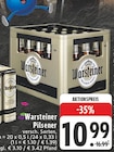 Pilsener Angebote von Warsteiner bei EDEKA Witten für 10,99 €