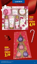 Offre Spa dans le catalogue Lidl du moment à la page 77