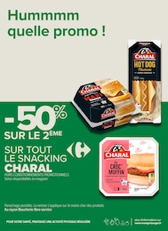 Prix et réduction Charal dans le prospectus Carrefour Proximité en cours Offre Charal dans le catalogue Carrefour Proximité du moment à la page 2