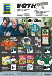 EDEKA Prospekt für Vlotho mit 24 Seiten EDEKA Prospekt für Vlotho: "Aktuelle Angebote", 24 Seiten, 23.05.2022 - 28.05.2022