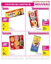 Offre Tablette dans le catalogue Carrefour Market du moment à la page 9