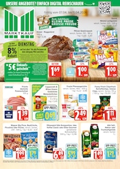 Marktkauf Supermarkt Prospekt der aktuellen Woche mit 36 Seiten, gültig von 07.04.2026 bis 11.04.2026, in Neubukow und Umgebung Aktueller Marktkauf Supermarkt Prospekt in Neubukow und Umgebung, "Top Angebote" mit 36 Seiten, 07.04.2026 - 11.04.2026