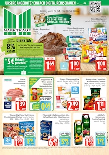 Marktkauf Prospekt Top Angebote mit  Seiten in Brünzow und Umgebung