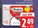 EDEKA Mönchengladbach - mit Herzen Angebot im Prospekt mit Herzen bei EDEKA im Mönchengladbach Prospekt für 2,49 €
