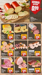 Käse Angebot & Preis im aktuellen REWE Prospekt Käse Angebot im aktuellen REWE Prospekt auf Seite 11