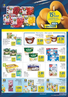 Erdbeeren im aktuellen diska Prospekt (Chemnitz) Erdbeeren im diska Prospekt "alles an deinem ort." mit 12 Seiten (Chemnitz)