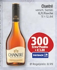 Weinbrand im Angebot bei WEZ in Löhne Weinbrand Angebote von Chantré bei WEZ Löhne für 8,99 €
