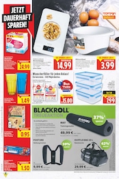 Glas Angebot im aktuellen E center Prospekt auf Seite 21