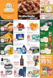 Rum im GLOBUS Prospekt in Krefeld Aktueller GLOBUS Prospekt mit Rum, "Aktuelle Angebote", Seite 1