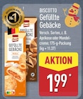 Gefüllte Gebäcke Aprikose im ALDI Nord Prospekt Gefüllte Gebäcke Aprikose von Biscotto im aktuellen ALDI Nord Prospekt für 1,99 €