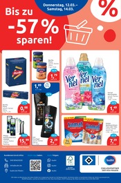 Aktueller budni Prospekt mit Nudeln, "drogeriemarkt", Seite 8