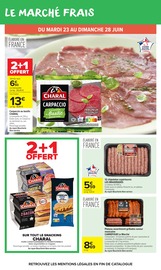 Barbecue en promo dans le catalogue Carrefour Market à la page 28