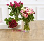 Bouquet de 20 roses - Super U à Besançon Bouquet de 20 roses en promo chez Super U Besançon à 8,99 €
