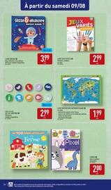 D'autres offres dans le catalogue "UN SAVOUREUX VOYAGE EN ASIE À PRIX DISCOUNT" de Aldi D'autres offres dans le catalogue "UN SAVOUREUX VOYAGE EN ASIE À PRIX DISCOUNT" de Aldi à la page 34