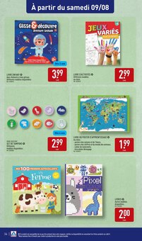 Promo Peluche Enfant dans le catalogue Aldi du moment à la page 34