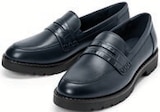 Leder-Loafer im Angebot bei Tchibo im Supermarkt in Kamp-Lintfort Leder-Loafer Angebote bei Tchibo im Supermarkt Kamp-Lintfort für 69,99 €