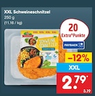 Aktuelles XXL Schweineschnitzel Angebot bei Netto Marken-Discount in Bremerhaven ab 2,79 €