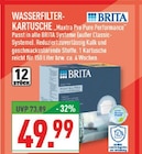 Wasserfilter-Kartusche Maxtra Pro Pure Performance Angebote von Brita bei Marktkauf Dülmen für 49,99 €