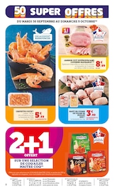 Viande Angebote im Prospekt "U Express" von U Express Viande Angebote im Prospekt "U Express" von U Express auf Seite 8