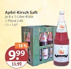 Apfel-Kirsch im V-Markt Prospekt Apfel-Kirsch von im aktuellen V-Markt Prospekt für 9,99 €