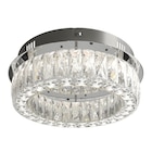 LED-DECKENLEUCHTE Aberdeen 40/14 cm im XXXLutz Prospekt LED-DECKENLEUCHTE Aberdeen 40/14 cm von Novel im aktuellen XXXLutz Prospekt für 119,92 €